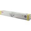 Toner Canon CEXV30. yellow. 54000s. 2803B002. Canon iR-C9060. 9070 2803B002